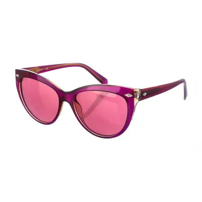 Produktbild von Swarovski SK0176S Acetat-Cat-Eye-Sonnenbrille für Damen