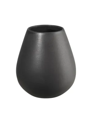 Immagine prodotto di ASA Selection Vase, black iron ease Steingut 91033174