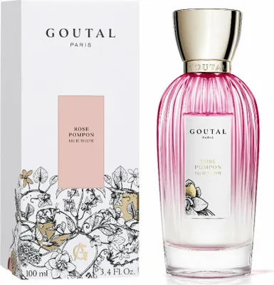 Produktbild von Annick Goutal Rose Pompon Eau de Toilette 100ml