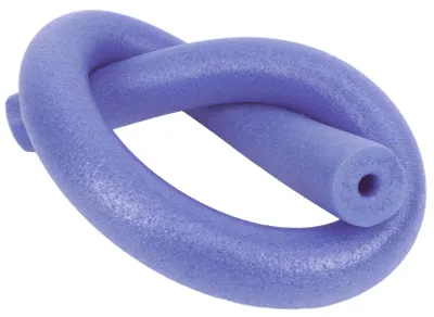 Zdjęcie produktu dla Wielofunkcyjny pływający rurka do pływania z pianki EPE – zabawka do zabawy w basenie (6,5 x 150 cm, fioletowa)
