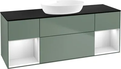 Produktbild von Villeroy & Boch FD02MTGM Waschbeckenunterschrank Finion FD0