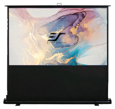 Obrázok produktu pre Elite Screens F150NWV, Manuálne, 3,81 m (150"), 3,05 m, 2,29 m, 4:3