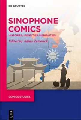Obrázok produktu pre Sinophone Comics