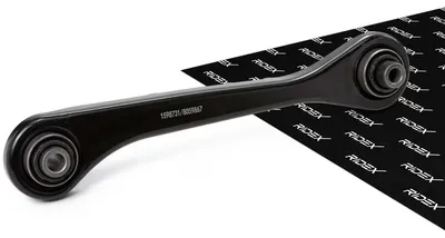 Produktbild von RIDEX 273C0415 Querlenker Hinten Links Längslenker für VW GOLF VI (5K1) Golf V Schrägheck (1K1) TOURAN (1T1, 1T2) TIGUAN (5N) Passat Variant (3C5)