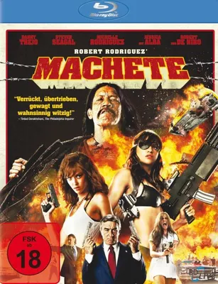 Produktbild von Machete