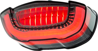 Produktbild von LED Rücklicht kompatibel mit Honda CB 650 R