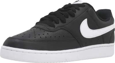 Produktbild von Nike Court Vision Low Black / White EU 36