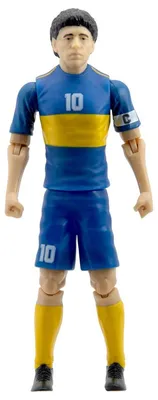 Immagine prodotto di Club Atlético Boca Juniors - Action figure di Maradona, 20 cm