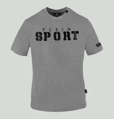 Produktbild von Plein Sport TIPS400 Herren-Kurzarm-T-Shirt