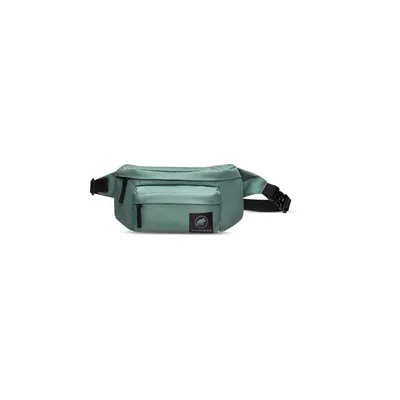 Xeron Neuveville Waistpack von Mammut in mintgrün; mit verstellbarem Gurt und mehreren Fächern.
