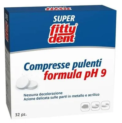 Image de FITTYDENT, 32 comprimés, pour l'hygiène bucco-dentaire