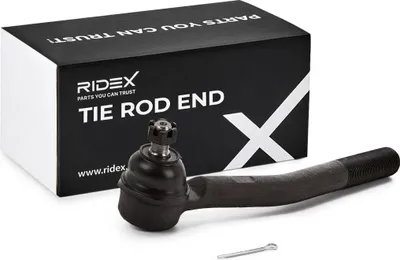 Produktbild von RIDEX Spurstangenkopf Spurstange für JEEP GRAND CHEROKEE II (WJ, WG) Vorne Rechts 914T0284