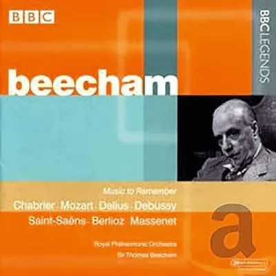Obrázok produktu pre Music to Remember/Beecham