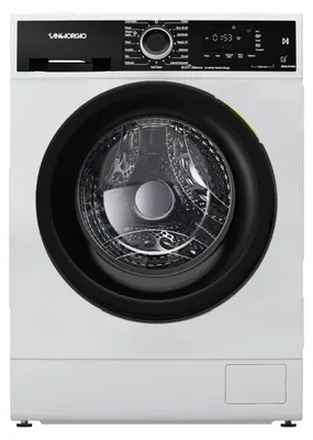 Immagine prodotto di SanGiorgio F814CC lavatrice Caricamento frontale 8 kg 1400 Giri/min Bianco