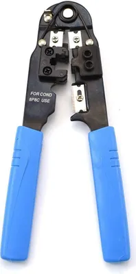 Produktbild von Crimpwerkzeug für RJ45 Steckverbinder TOL-210