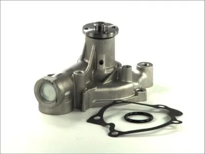 Produktbild von THERMOTEC Kühlmittelpumpe Wasserpumpe für MITSUBISHI Galant VIII Limousine (EA) D15030TT