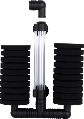 Produktbild von Aquarium Biochemische Luftpumpe Super Schwammfilter mit Saugnapf Hot XY-2822