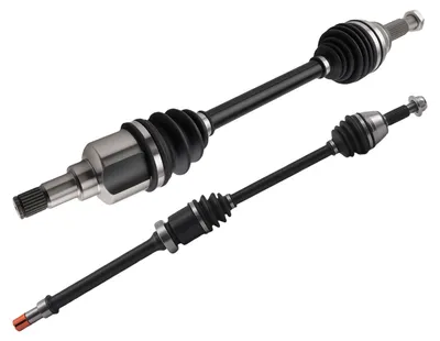 Image de ARBRE DE TRANSMISSION ARBRE ARTICULšŠ AVANT GAUCHE DROITE POUR Ford Fiesta V