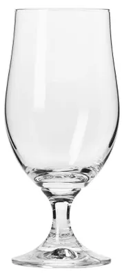 Produktbild von KROSNO Roma Biergläser und Pokale, 6er-Set, 330 ml