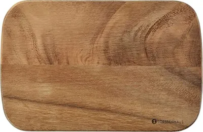Produktbild von Zassenhaus Frühstücksbretter 2er-Set, Akazie 26 x 17 cm