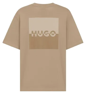 Produktbild von Hugo Boss - "Dusplito" T-Shirt für Herren GT25927 (S) (Beige)