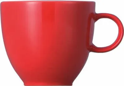 Produktbild von Espresso-/Mokka-Obertasse - Sunny Day New Red / Rot - Thomas - 10850-408525-14722