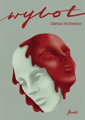 Obrázek produktu pro Powieść dystopijna Olesia Ivchenko Wylot 308 stron