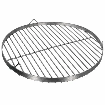 Produktbild von Grillrost Ø700 Mm FEINZ Dreibein Edelstahl Rostfrei Langlebig Für BBQ
