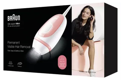 Obrázek produktu pro Přístroj pro odstraňování chloupků Braun IPL (PL1000)