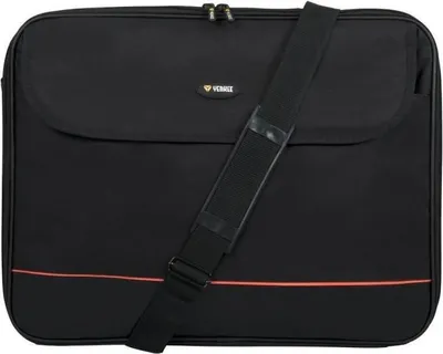 Obrázok produktu pre Taška na notebook, 17,3 palca, YENKEE YBN 17BDL01, čierna, s ramenným popruhom