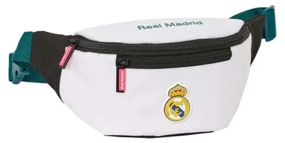 Obrázek produktu pro Páska/opasek Real Madrid 26/27, bílá. Dětská, bílá, univerzální velikost