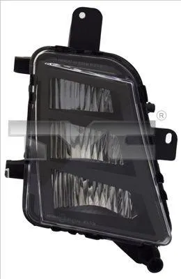 Image de TYC 19-15314-00-2 Feu antibrouillard à LED gauche pour VW Golf VII à hayon (5G1, BQ1, BE1, BE2)