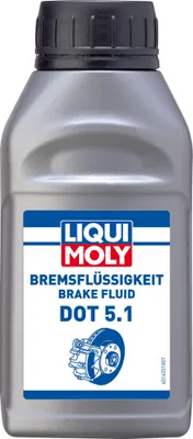 Produktbild von Liqui Moly Bremsflüssigkeit DOT 5.1 250 ml Kanister SAE J 1703,SAE J 1704