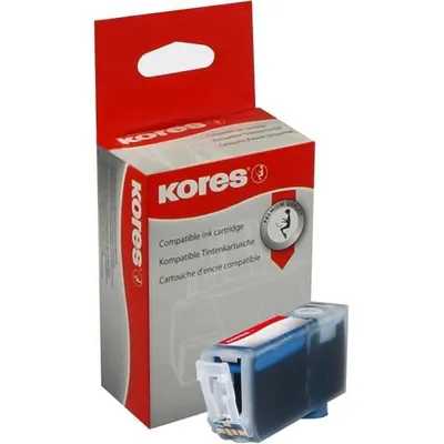 Produktbild von Kores Tinte G1510C ersetzt Canon CLI 521C cyan