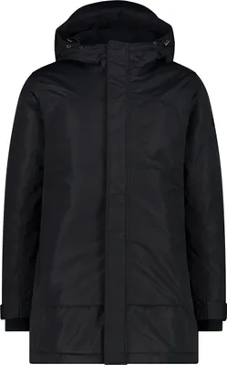 Produktbild von Cmp Man Parka Fix Hood U901 Nero 56