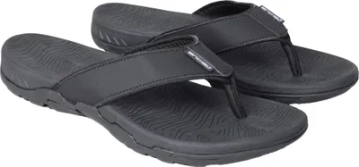 Produktbild von Animal - Herren Flipflops "Fader" MW4277 (48 EU) (Schwarz)