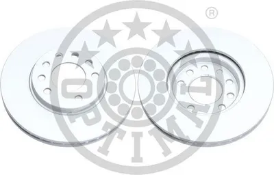Produktbild von 2x OPTIMAL Bremsscheibe BS-5840C vorne für OPEL Corsa C Schrägheck (X01) 42mm