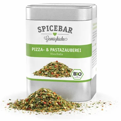 Produktbild von Spicebar  Pizza- und Pastazauberei ab 50g