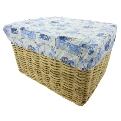 Obrázek produktu pro Obal na košík na kolo HOOODIE velký, holandský 7