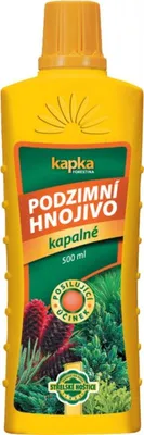 Zdjęcie produktu dla Nawóz KAPKA jesień 500ml