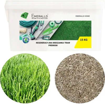 Produktbild von Barenbrug Regenerationsgras EMERALLD Premium15kg