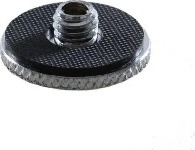 Immagine prodotto di StudioKing Adattatore per gradienti MC-1061 1/4" Femmina 3/8" Maschio