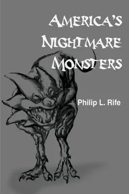 Produktbild von America's Nightmare Monsters