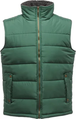 Produktbild von Regatta Standout TRA806 | Altoona Bodywarmer - Farbe: Black - Größe: L