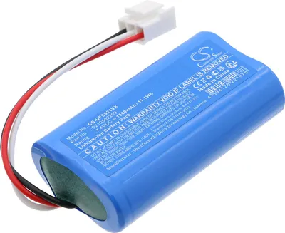 Obrázek produktu pro TECHTEK Baterie kompatibilní s [Ufesa] Exprimidor USB Squeeze & Go nahrazuje 9210562209