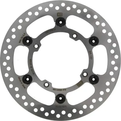Produktbild von NG Bremsscheibe für SUZUKI MOTORCYCLES DR 250mm 137