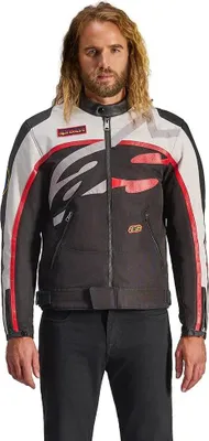Productafbeelding van Alpinestars Axton jas, zwart, maat M, voor heren, kleur zwart, maat M