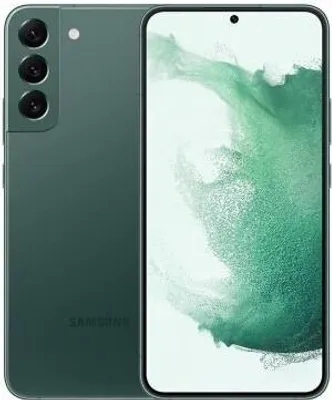 Produktbild von Samsung SM-S906B Galaxy S22 Plus 8+128GB 6,6" 5G Green DS ITA  Samsung