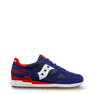 Zdjęcie produktu dla Męskie trampki Saucony SHADOW_S2108 Kolor: Niebieski, Rozmiar: EU 40