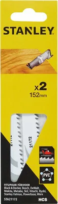 Image de Lame de scie Stanley STA21172-XJ
